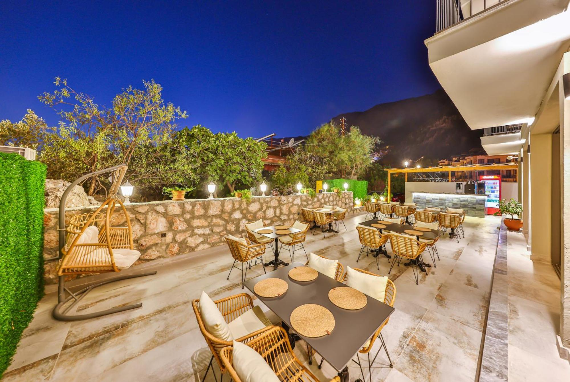 Athena Hotel Kas