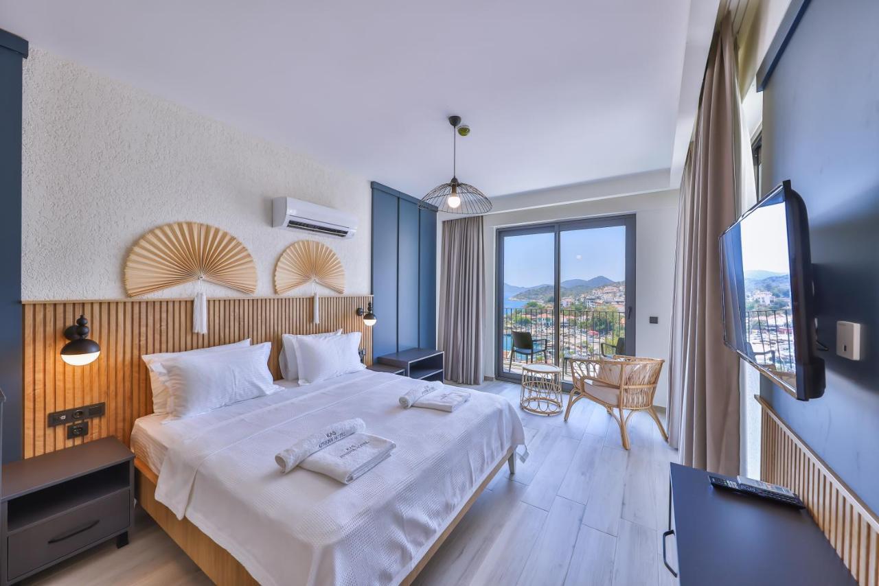 Athena Hotel Kas
