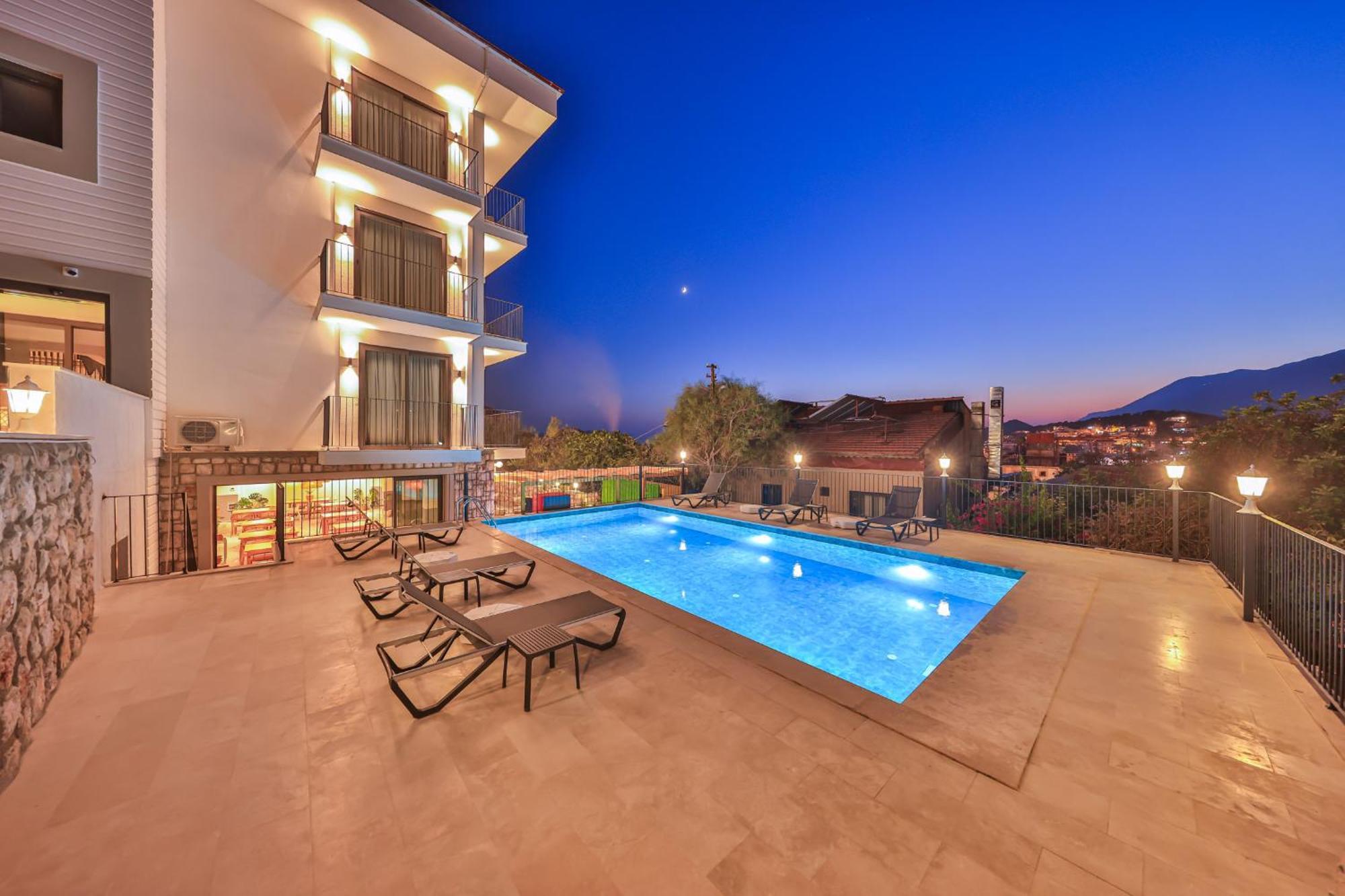 Hotel Athena Kas